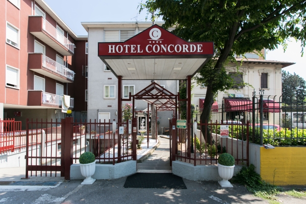 Hotel Concorde